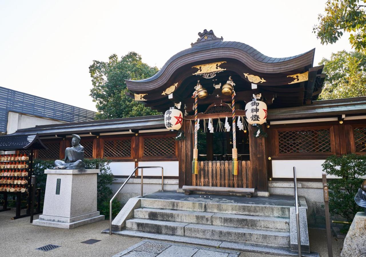 Villa Front Kyoto Seimei Esterno foto